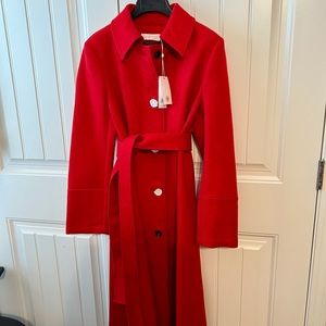 Beautiful Tory Burch Wool Cashmere Coat